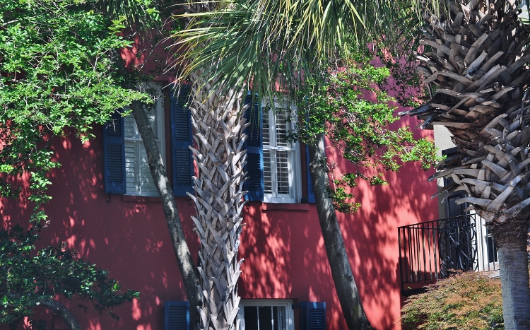 charleston residential